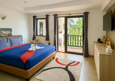 Beverly Hills Villa Patong – Foto’s 2