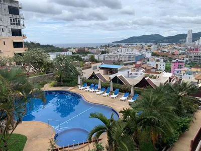 Beverly Hills Villa Patong – Foto’s 4