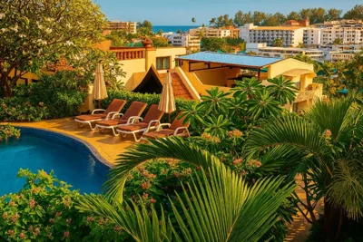 Beverly Hills Villa Patong – Foto’s 7