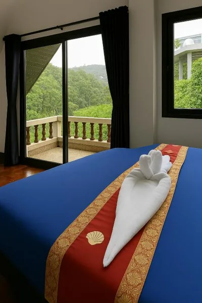 Beverly Hills Villa Patong – Foto’s 8