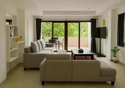 Appartement met één slaapkamer — Beverly Hills Villa Patong